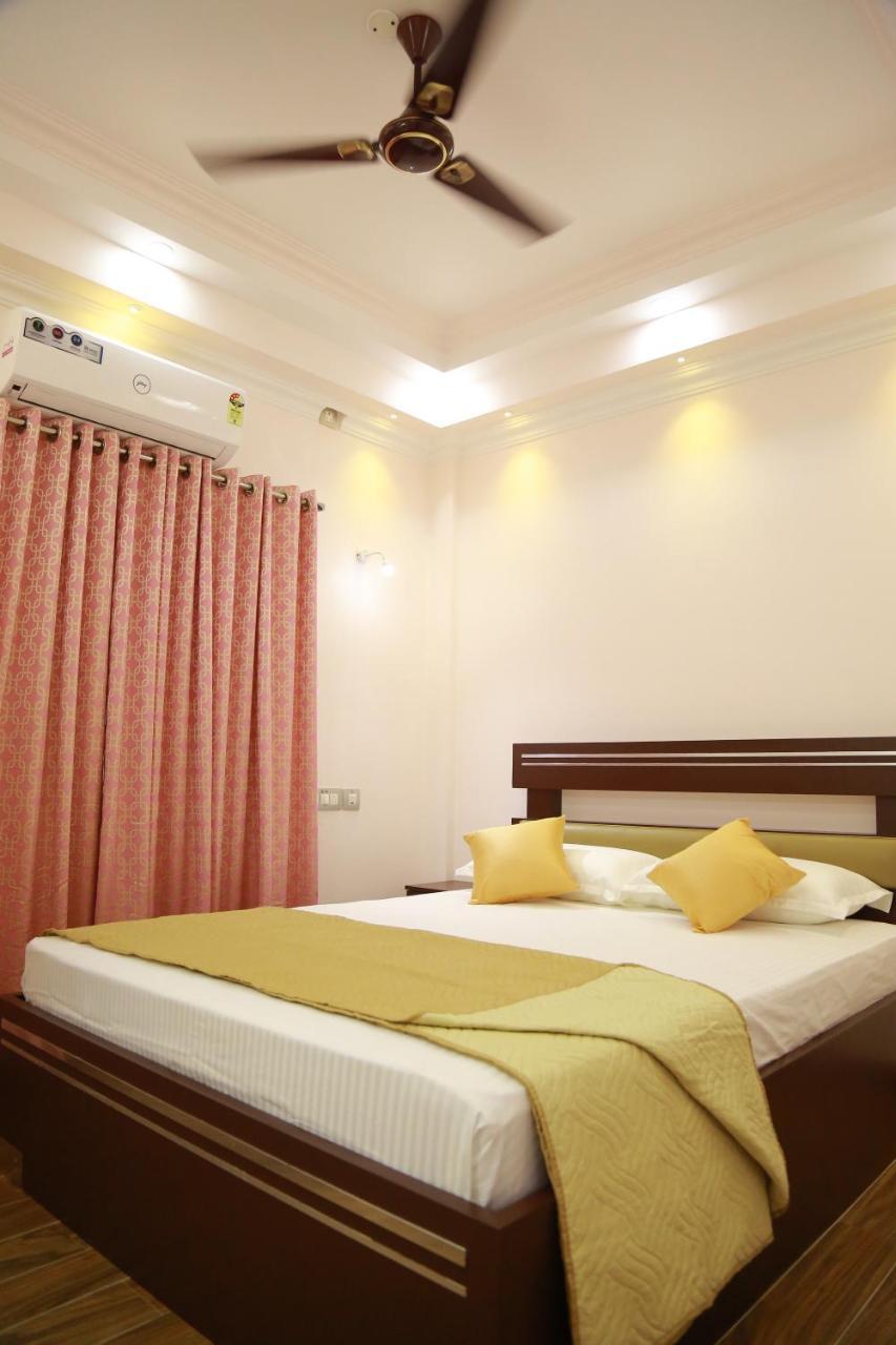 Villino Kalipparambil Kochi Extérieur photo